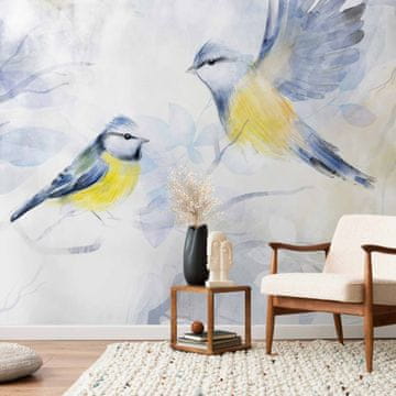Artgeist Foto tapeta - Akvarelne sise - prva varijanta