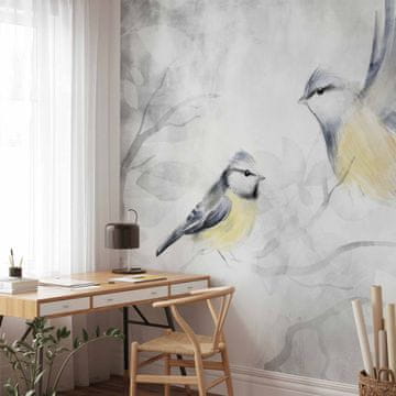 Artgeist Foto tapeta - Akvarelne sise - druga varijanta