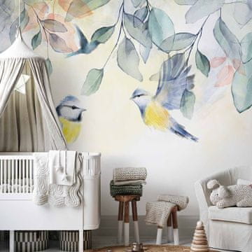 Artgeist Foto tapeta - Šarene sise
