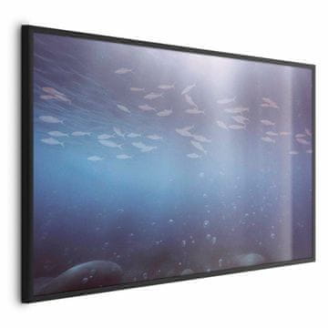 Artgeist Poster - Riba u dubini