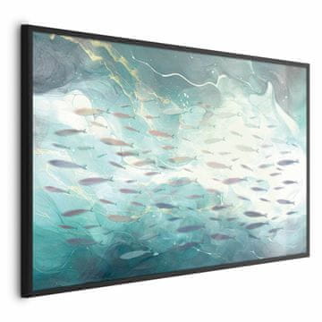 Artgeist Poster - Jato malih riba