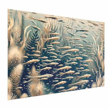 Artgeist Poster - Priroda oceana