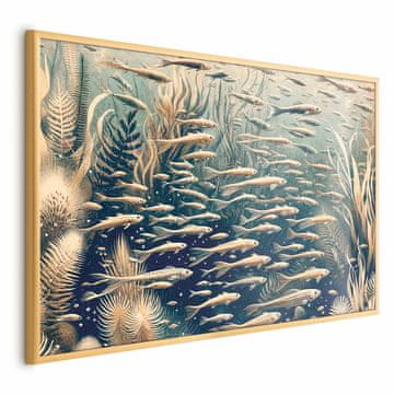 Artgeist Poster - Priroda oceana