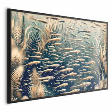 Artgeist Poster - Priroda oceana