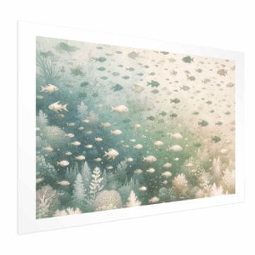 Artgeist Poster - Morski svijet