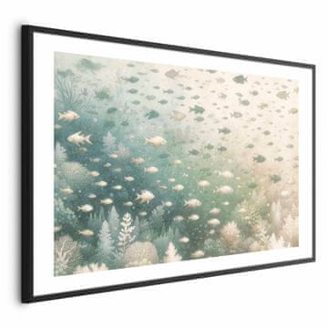 Artgeist Poster - Morski svijet