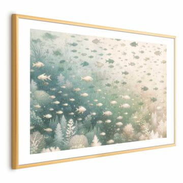 Artgeist Poster - Morski svijet