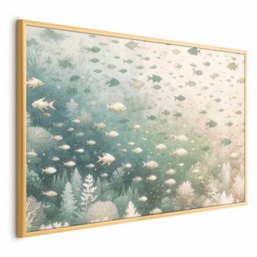 Artgeist Poster - Morski svijet