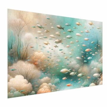 Artgeist Poster - Oceanska ljepota