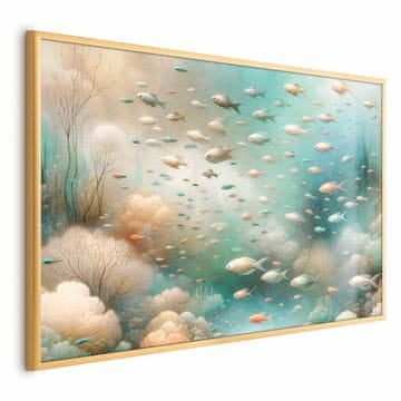 Artgeist Poster - Oceanska ljepota