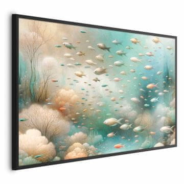 Artgeist Poster - Oceanska ljepota
