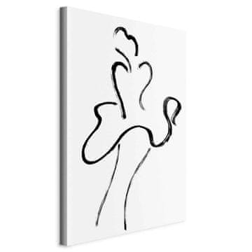 Artgeist Slika - Marilyn (1-dijelna) vertikalna