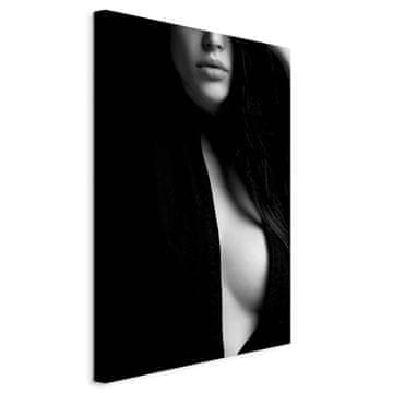 Artgeist Slika - Senzualna elegancija (1-dijelna) vertikalna