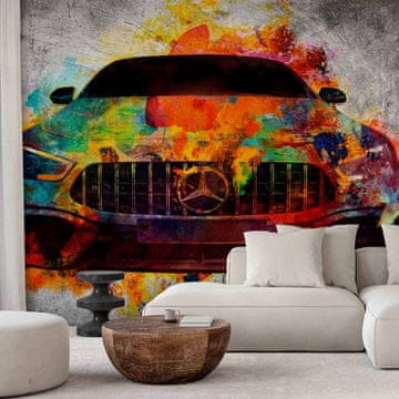 Artgeist Foto tapeta - Super auto