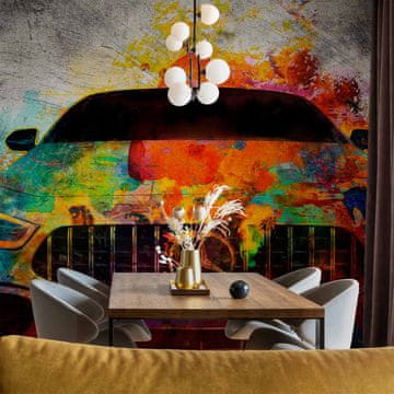 Artgeist Foto tapeta - Super auto