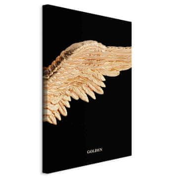 Artgeist Slika - Lakoća postojanja (1 dio) vertikalna