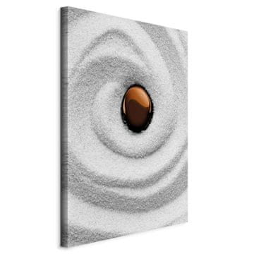 Artgeist Slika - Karesansui (1-dijelna) vertikalna