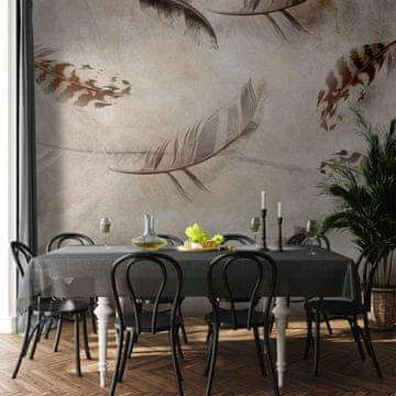 Artgeist Foto tapeta - Snaga podizanja - druga varijanta