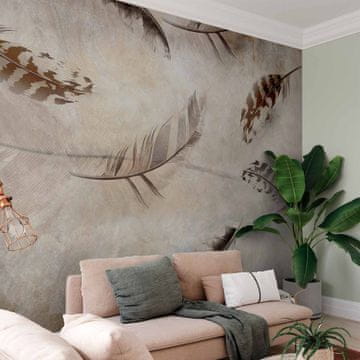 Artgeist Foto tapeta - Snaga podizanja - druga varijanta