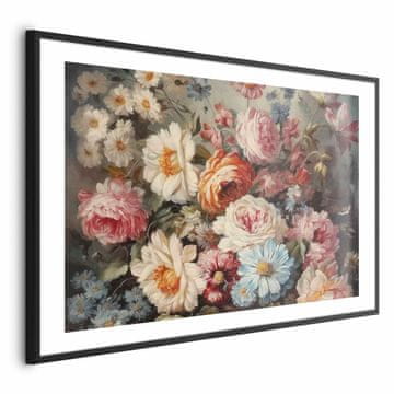 Artgeist Poster - Miris vrtnog cvijeća