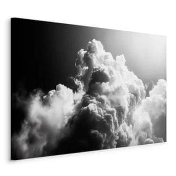 Artgeist Slika - Oblaci iz snova: Neka vam sunce obasja dan - Vizualna gozba