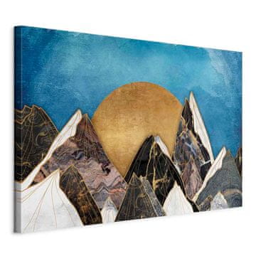 Artgeist Slika - Usamljeno putovanje (1 dio) širine