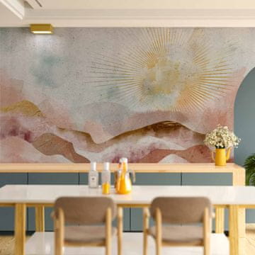 Artgeist Foto tapeta - Veličanstvene planine