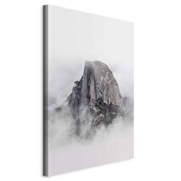 Artgeist Slika - Half Dome (1-dijelna) vertikalna