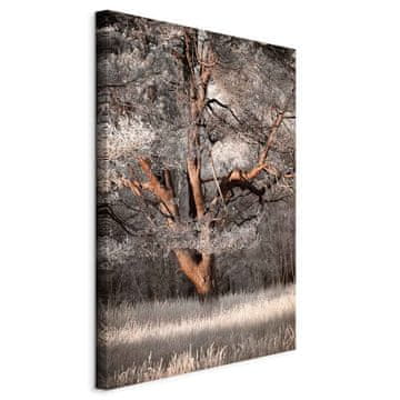 Artgeist Slika - Moja priča (1 dio) vertikalna