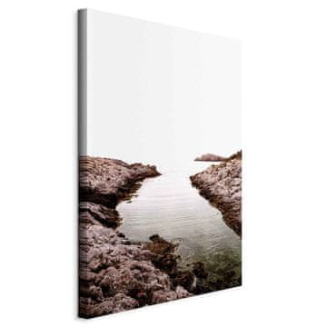 Artgeist Slika - Rocky Harbor (1 dio) vertikalna