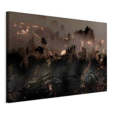 Artgeist Slika - Čekanje na providnost (1 dio) širine