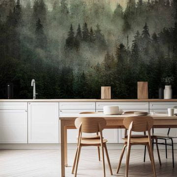 Artgeist Foto tapeta - Maglovita ljepota šume