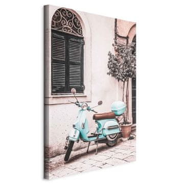 Artgeist Slika - Kultna Vespa (1-dijelna) vertikalna