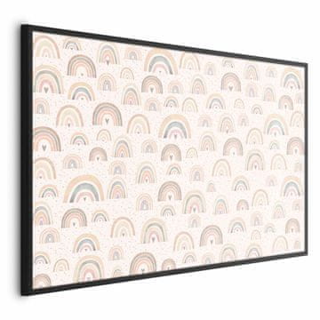 Artgeist Poster - Duge i srca