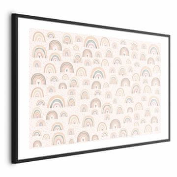 Artgeist Poster - Duge i srca