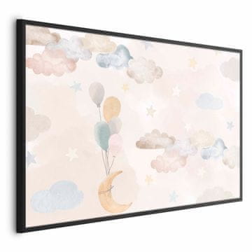 Artgeist Poster - Nebo iz bajke