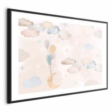 Artgeist Poster - Nebo iz bajke