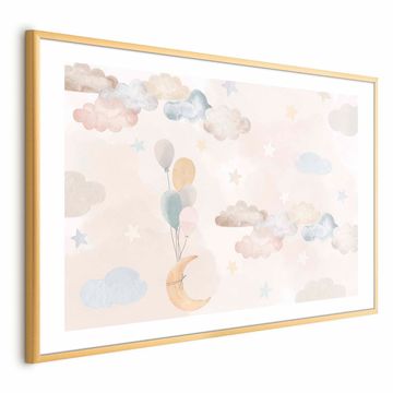 Artgeist Poster - Nebo iz bajke