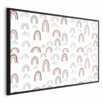 Artgeist Poster - Duga poslije kiše