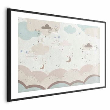 Artgeist Poster - Noć bajki