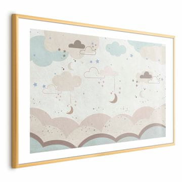 Artgeist Poster - Noć bajki