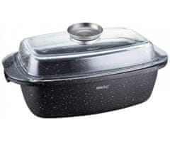 KINGHoff Mramorni pekač 5,5l + poklopac KH-1608