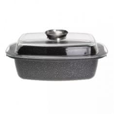 KINGHoff Mramorni pekač 5,5l + poklopac KH-1608