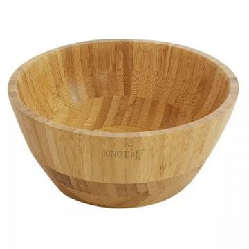 KINGHoff Zdjela od bambusa 16cm Kh-1694 Lumarko!