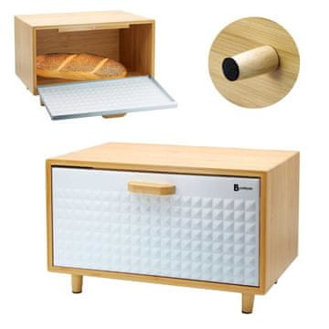 BRUNBESTE Posuda za kruh od bambusa 4251 Lumarko!