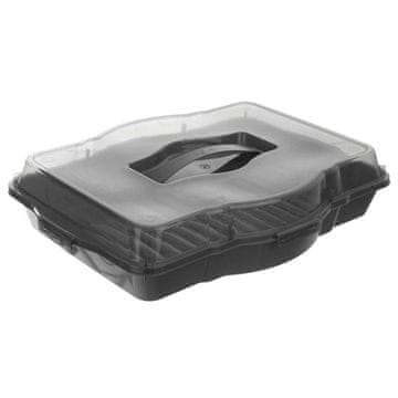 Orion Pravokutna posuda za torte 45x35cm 154033 Lumarko!