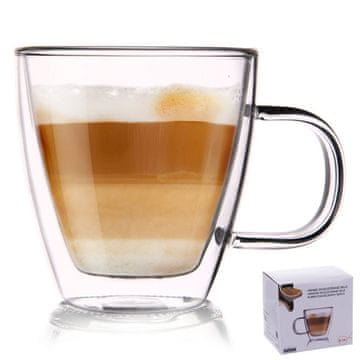 Orion Lumarko termo čaša za kavu s dvostrukim stijenkama 180 ml!