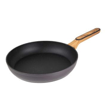 Bergner Višeslojna tava 28 cm Bg-56032 Ugljen