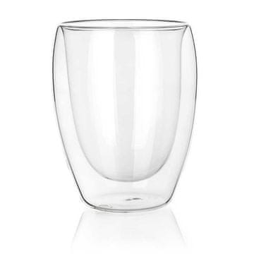 Banquet 300ml dvoslojna termo čaša za kavu i pića