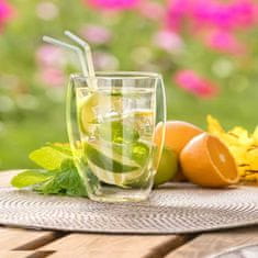 Banquet 300ml dvoslojna termo čaša za kavu i pića